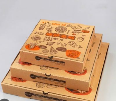 Hộp carton pizza