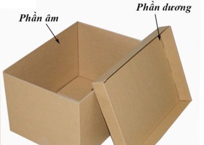 Thùng carton đựng giấy A4